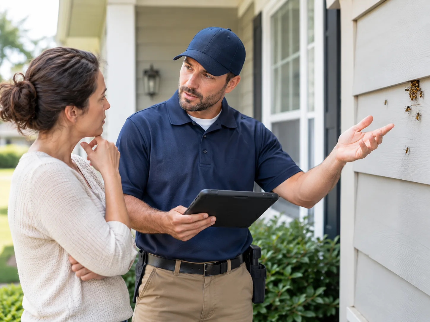 Pest Control Hays, KS FAQs